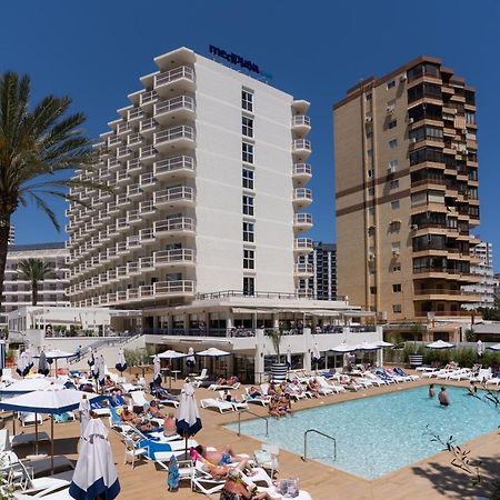 בנידורם Medplaya Hotel Riudor - Adults Recommended מראה חיצוני תמונה