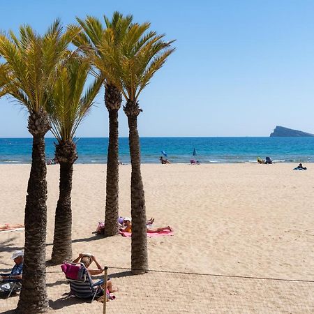 בנידורם Medplaya Hotel Riudor - Adults Recommended מראה חיצוני תמונה