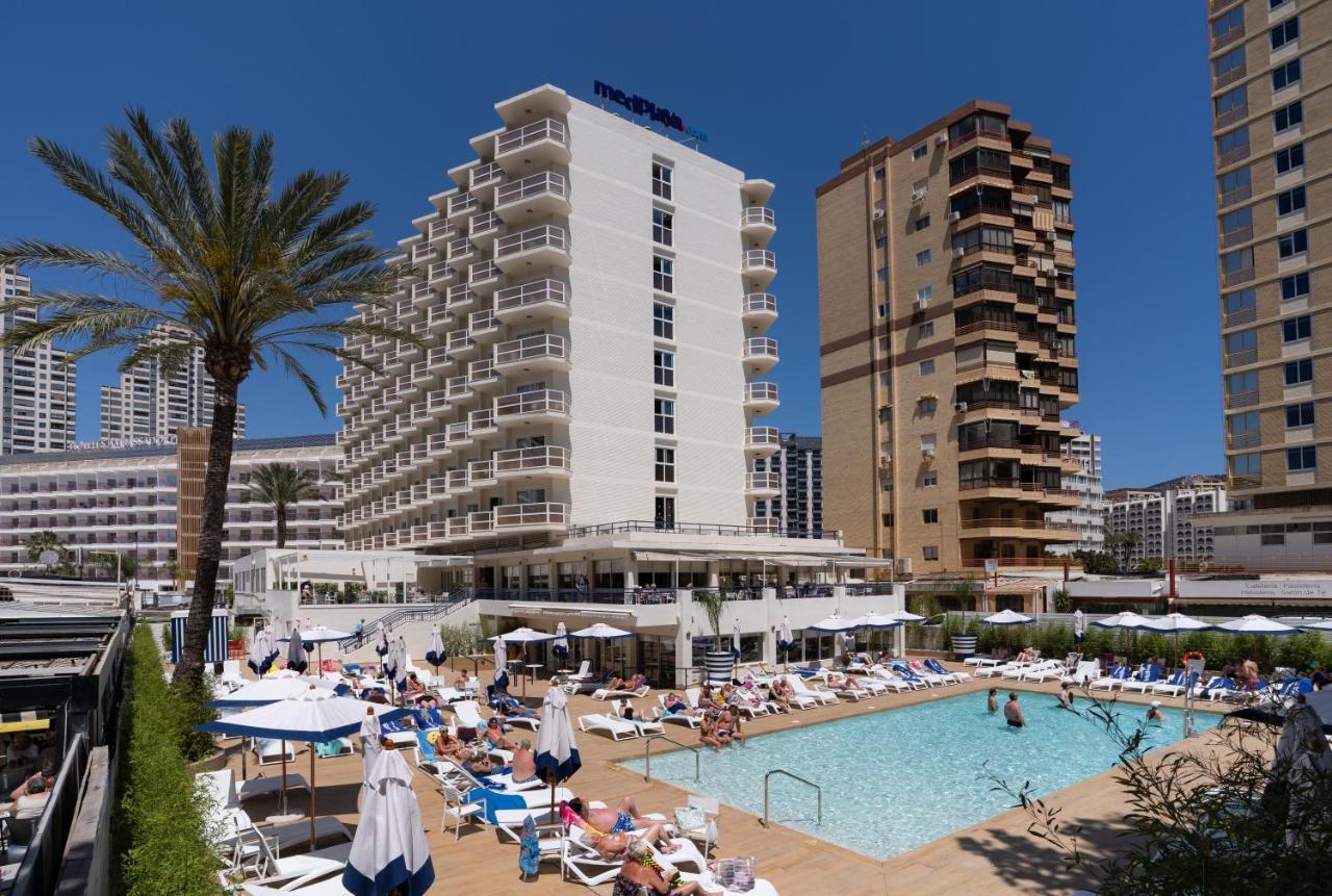 בנידורם Medplaya Hotel Riudor - Adults Recommended מראה חיצוני תמונה