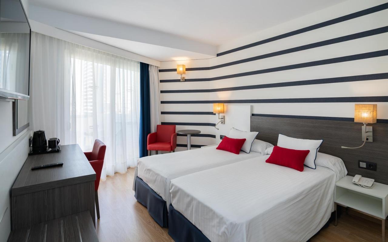 בנידורם Medplaya Hotel Riudor - Adults Recommended מראה חיצוני תמונה