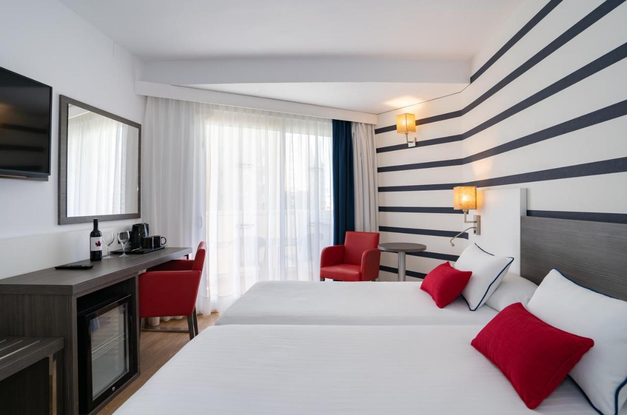 בנידורם Medplaya Hotel Riudor - Adults Recommended מראה חיצוני תמונה
