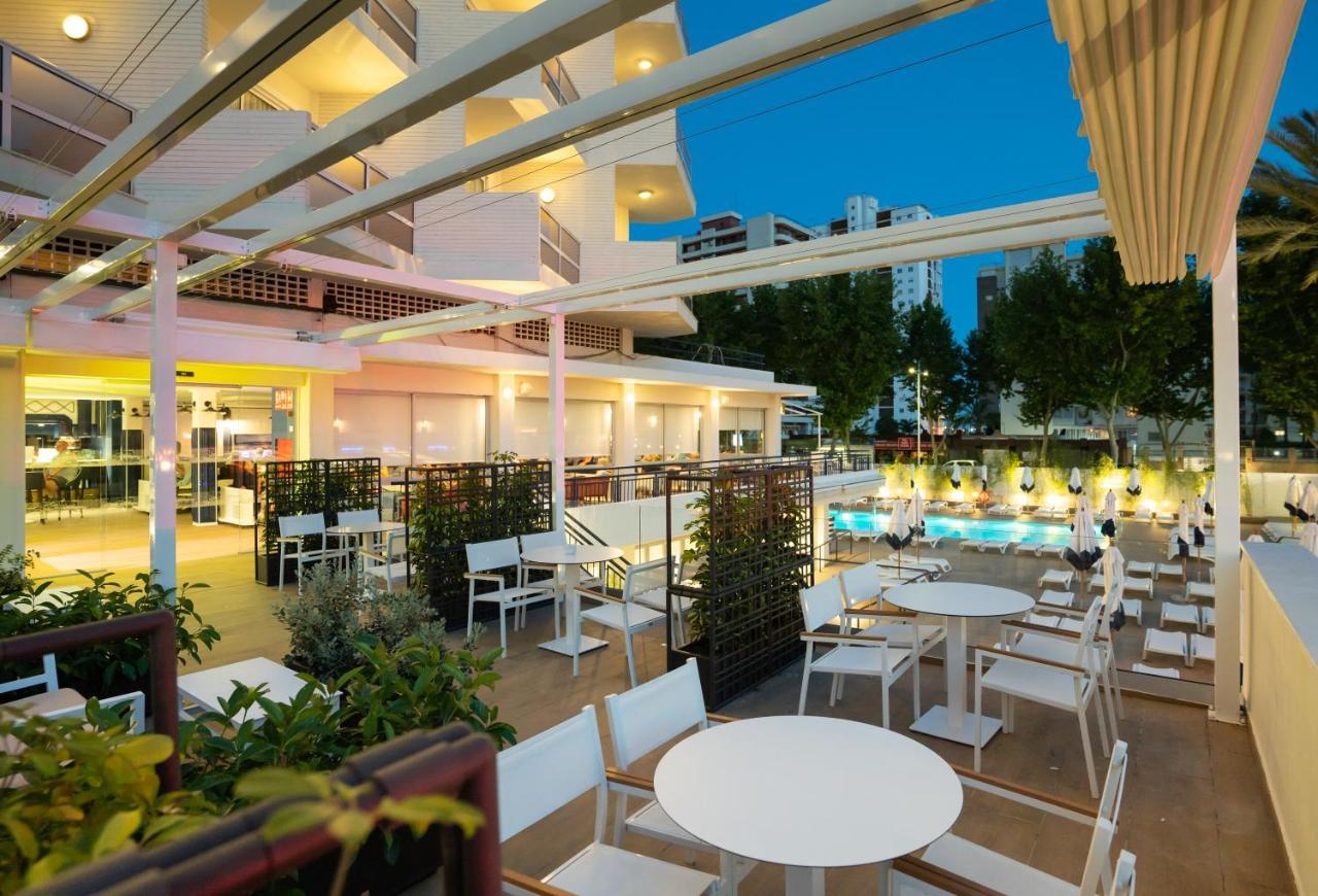 בנידורם Medplaya Hotel Riudor - Adults Recommended מראה חיצוני תמונה