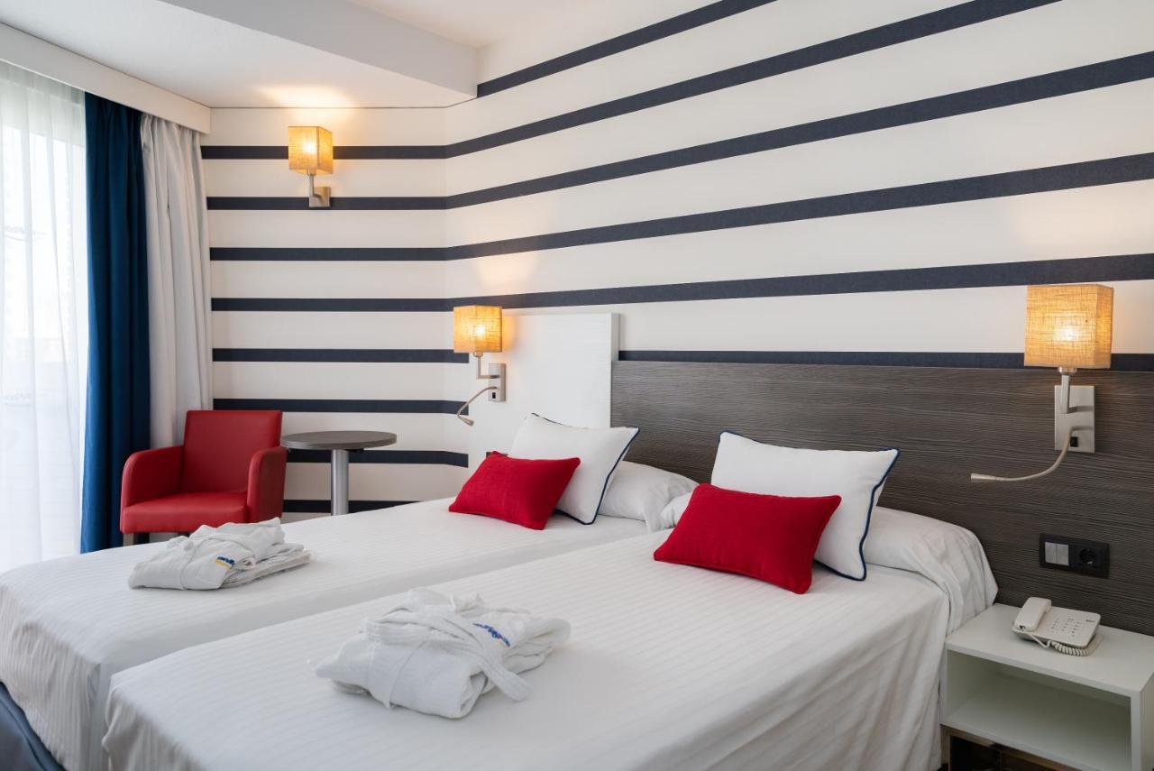 בנידורם Medplaya Hotel Riudor - Adults Recommended מראה חיצוני תמונה